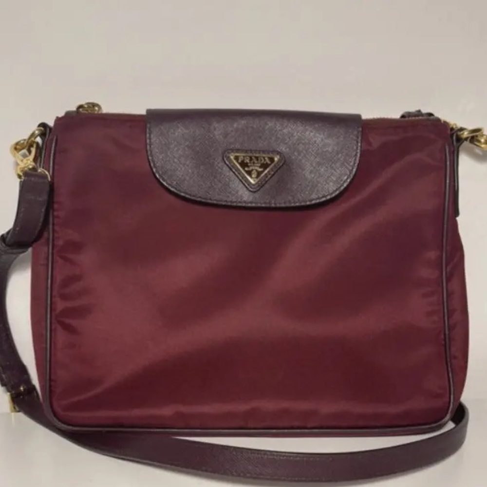 Prada Crossbody/Clutch - Picture 2 of 3